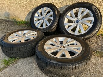 Zimná sada VW R16 ORIGINÁL - 10