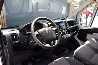 Citroën Jumper Furgon 2.2 BlueHDi 165k 35+ L4H3 - 10