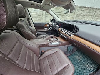 Mercedes-Benz GLS 580 4-Matic AMG 4.0L V8 - 10