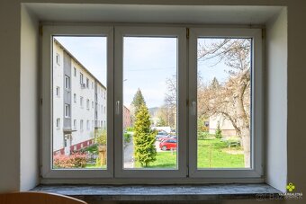 Prenájom 2-izbového bytu na Starom sídlisku, ulica Krajná - 10