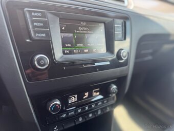 Škoda Rapid 1.4 TDI ,Automat - 10