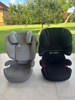 Cybex autosedacka Isofix 15-36kg - 10