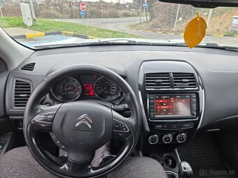 2013 Citroën c4 aircross 1.8 diesel - 10