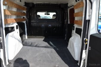 Fiat Dobló Cargo 1,3 Multijet SX 70KW M5 - 10