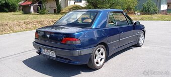 Peugeot 306 Cabrio 1.6 - 10