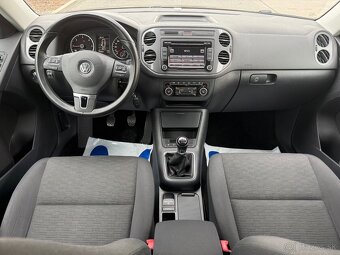 VW TIGUAN 2,0 TDI- 81 KW, AUTOM. PARKOVÁNÍ - 10