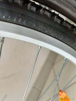 Trekingovy bicykel - 10