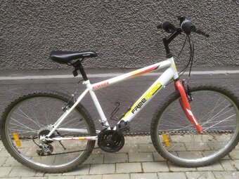 Juniorský Bicykel 26" - 10