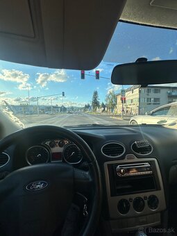 Ford Focus 2009 1.6 tsi 75kw - 10