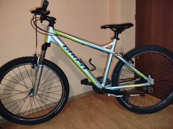 Bicykel Ghost SE 1100 duralovy - 10