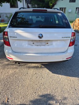 Predám náhradné diely na Škoda SUPERB 2 II facelift - 10