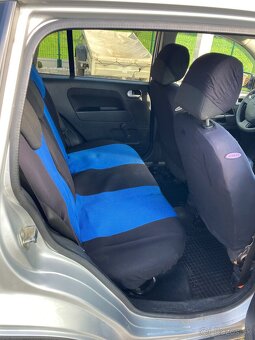 Ford Fusion 1.4 TDCi/2007/tazne/klima - 10