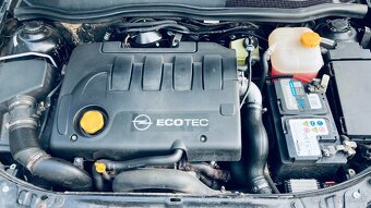 Opel Astra H 1.9 automat - 10