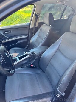BMW 320D E90 - 10