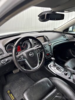 Opel Insignia 2.0 CDTI 160k Edition A/T - 10