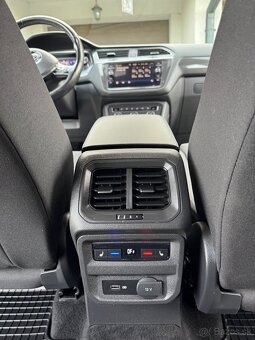 Volkswagen Tiguan Allspace 2.0 TDI R-line 4Motion DSG - 10