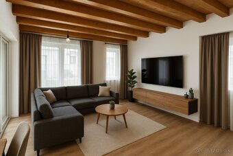 Domy v pokojnej lokalite blízko prírody - 10