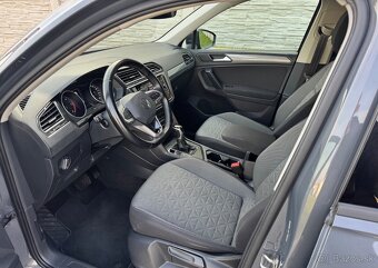 Volkswagen Tiguan Facelift 2.0 TDI DSG - 10