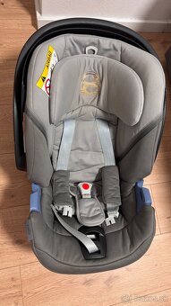 Aton 5 vajicko do auta bez zakladne - 10