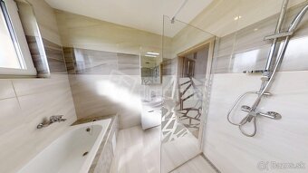 Rezidenčné bývanie v nízkonákladovej novostavbe rodinného bu - 10