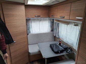 OBYTNÝ PRÍVES WEINSBERG CARAONE 390QD BIELA - 10