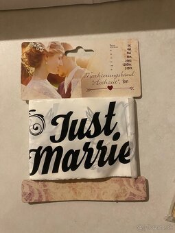 Svadobná výzdoba - 10