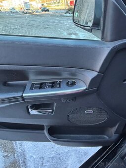 Jeep Grand Cherokee 3,0 TDI (160kw) 6/2008 - 10