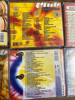 CD (Future Trance,Dream Dance,Club Rotation..) - 10