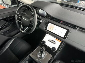 Land Rover Range Rover Evoque 2.0 D 4x4 A/T, r.v.: 2022 - 10