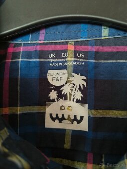 Detské košele - 10