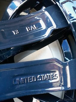 Bmw r20 original, styling 469M Black - 10