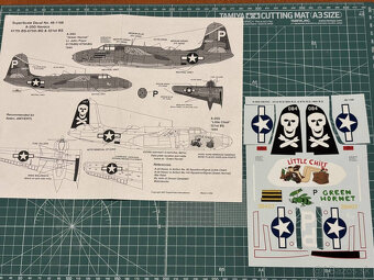 Plastikové modely lietadiel 1:48 - 10