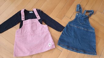 Balík dievčenského oblečenia 86 - 10