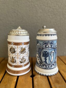 Krígle 0,5 litra, s deklom - 10