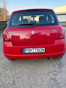 Suzuki Swift - 10