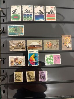 Austrália (staršie emisie) - 10