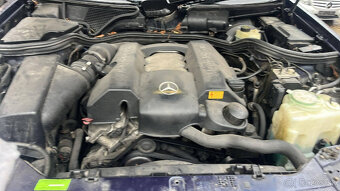 Mercedes Benz E 240 125kw - 10