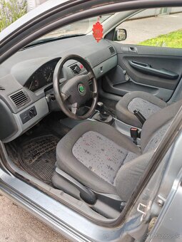Škoda Fabia 1.2 - 10