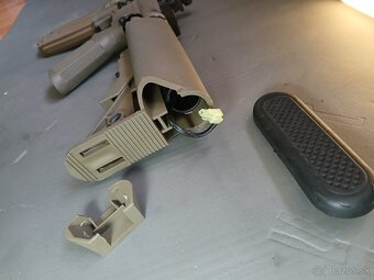 ⚡ Upgrade AR-15 DBoys KeyMod 10" DE | 340FPS+ - 10