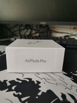 Predám Airpods 2 pro - 10