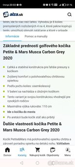 Golfový kočík - 10
