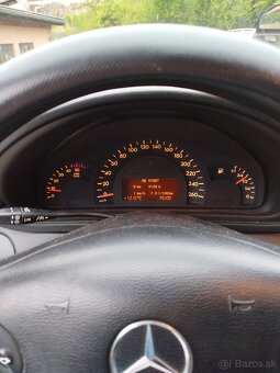 Mercedes C 200 CDI W203 - 10