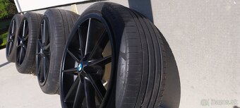 R20 elektróny na BMW 5x120 - 10