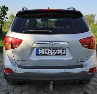 Hyundai ix55 - 10