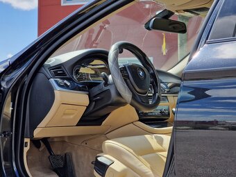 BMW Rad 5 Touring, F11, 520d, Automat, 2011 - 10