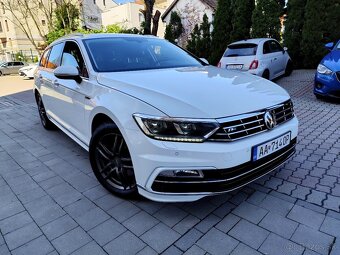Passat B8 R-Line 2.0TDI 2016 - 10