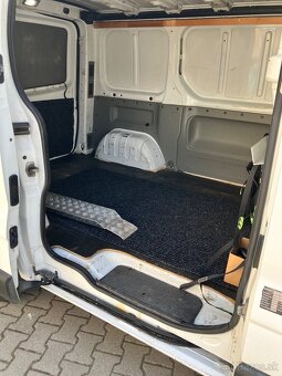 Opel VIVARO 1,9 dci - 10