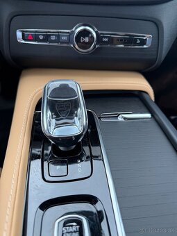 VOLVO XC90 B5 AWD, 7 miestne, 183 kW, 2024, 5 ročná záruka - 10