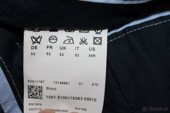 Pánske nohavice HUGO BOSS v. 52 (M) - 10