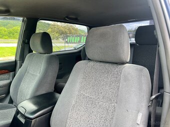 Toyota Landcruiser 120 D4D - 10